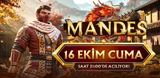 Mandes2 – Metin2 PvP Server